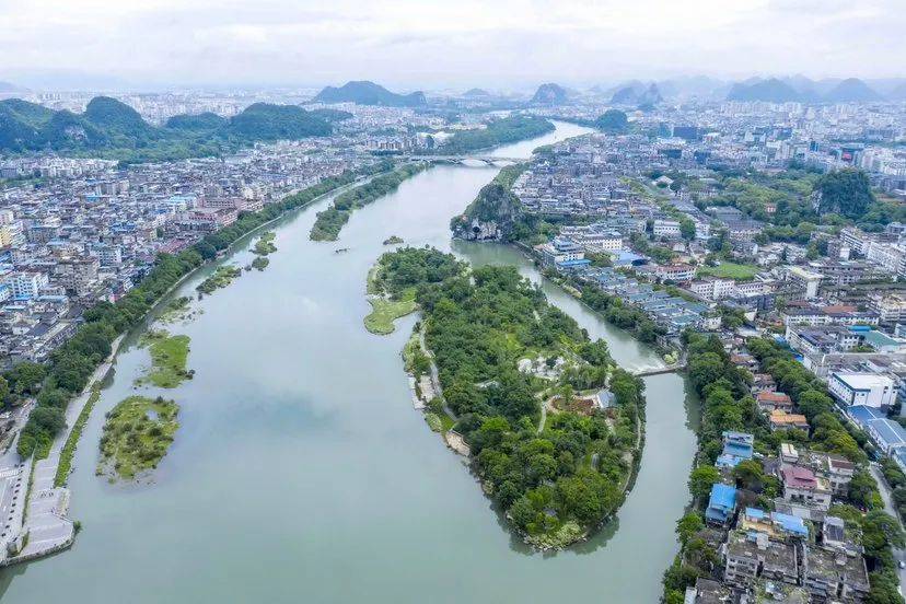 桂林灵川2021新规划图片
