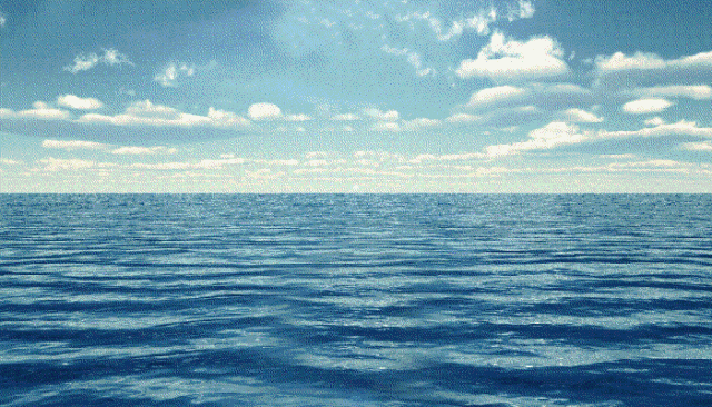 海洋预报:各海区轻浪 最低温-4℃_南风_北风_天气