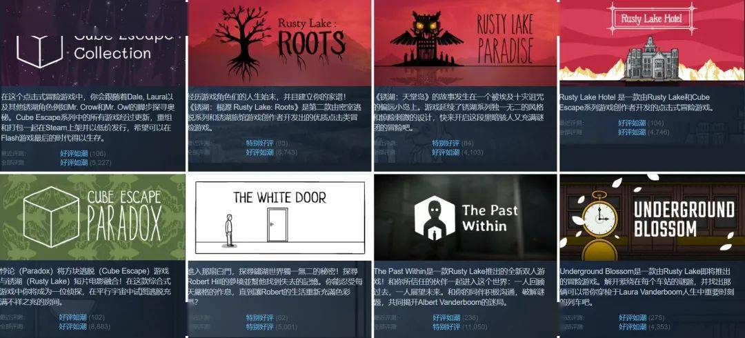 聊聊《野兽》:历史上第一款替代现实游戏背后的故事