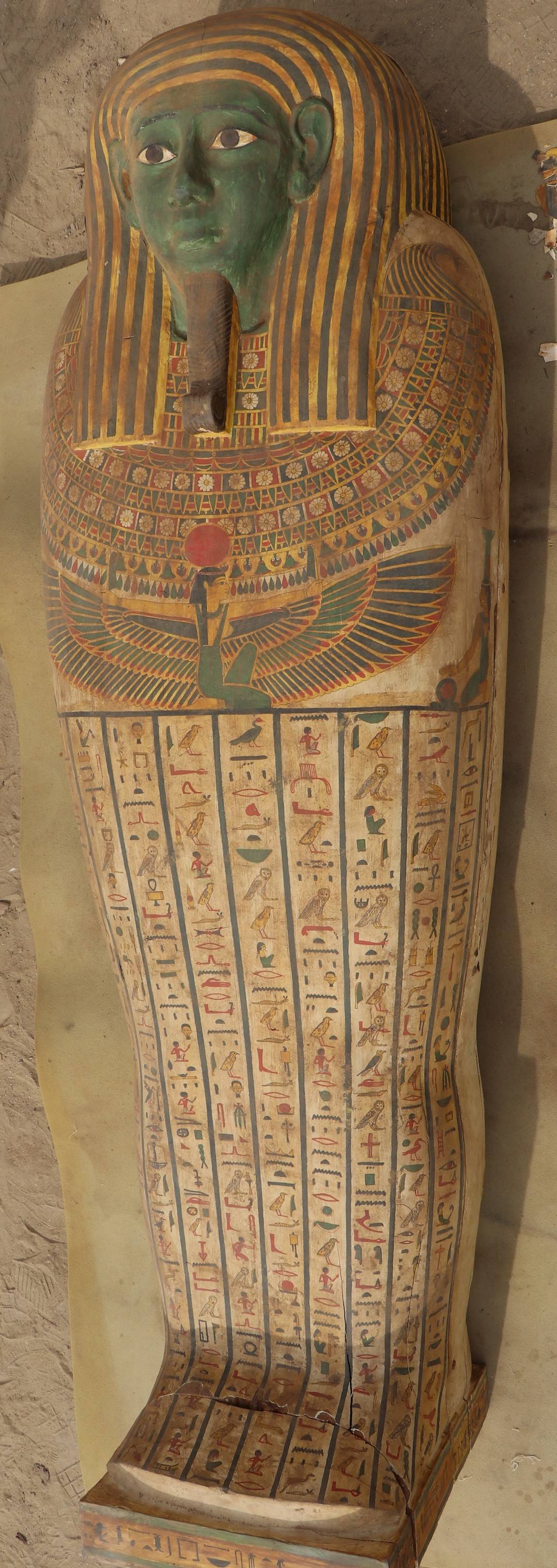 上博举办全球最大规模埃及文明展，哪些文物将展？
