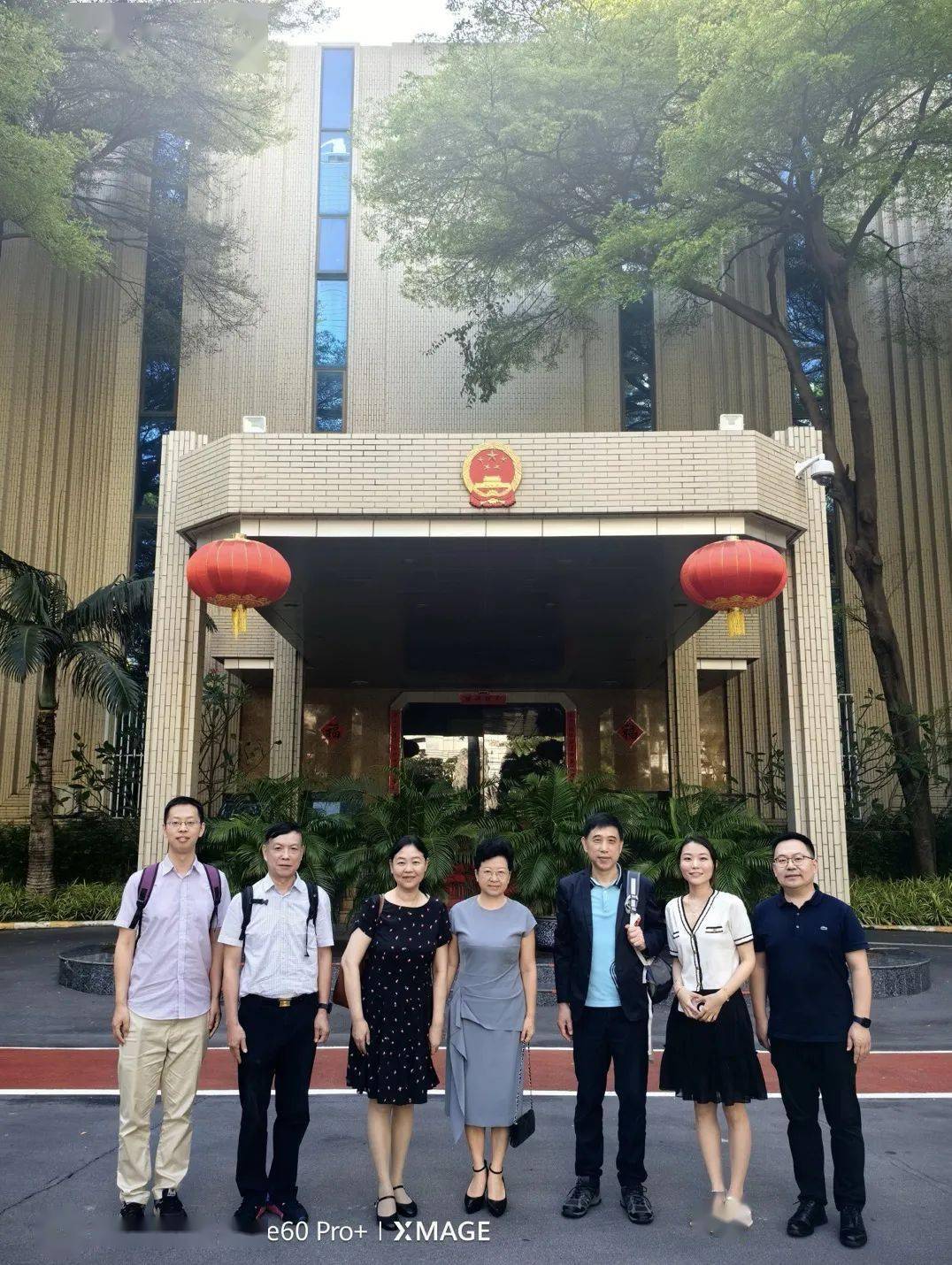 在泰国参会期间,caai智能服务专委会主任杜军平教授,副主任王晓阳教授