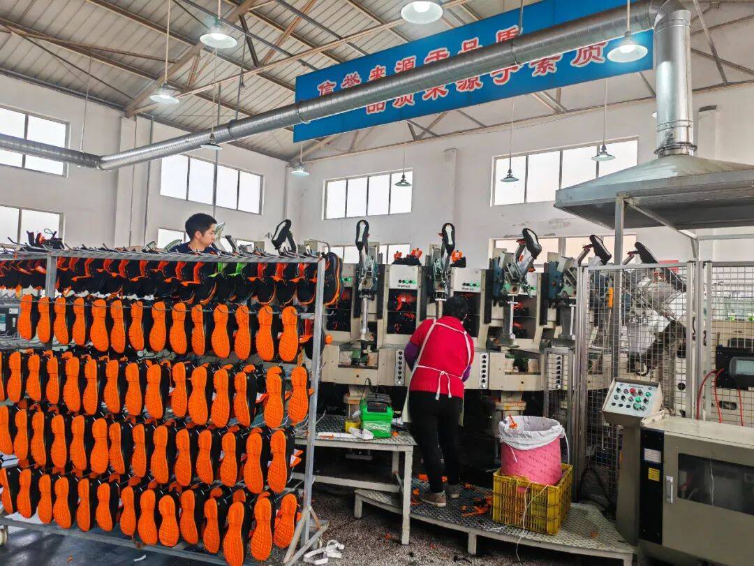 潍坊高密市:复工复产再加速,确保首季"开门红"_生产_企业_密水街道