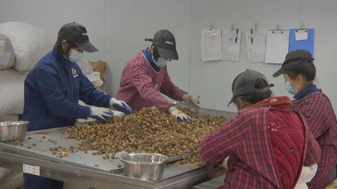 县工业园区入驻企业复工忙 奋力实现"开门红"_生产_进行_教育