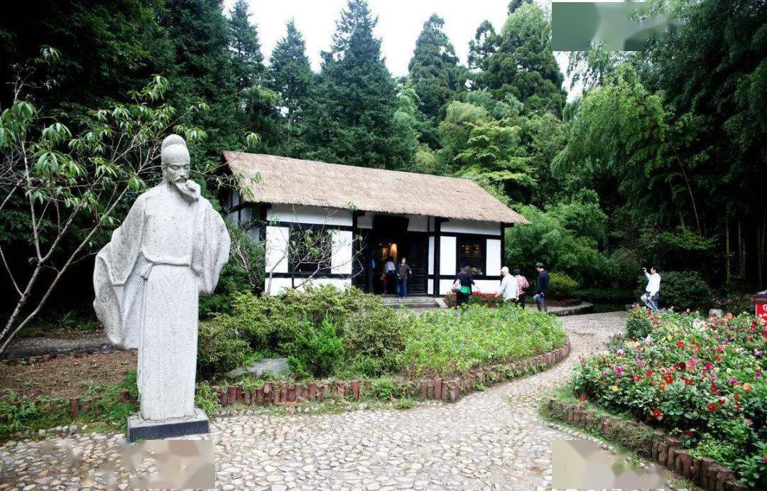【美庐别墅】是蒋介石和宋美龄在庐山的旧居.