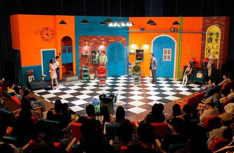 澳门国际戏剧节|《疯狂理发店》粤语版已开票,来"喜"上心头!