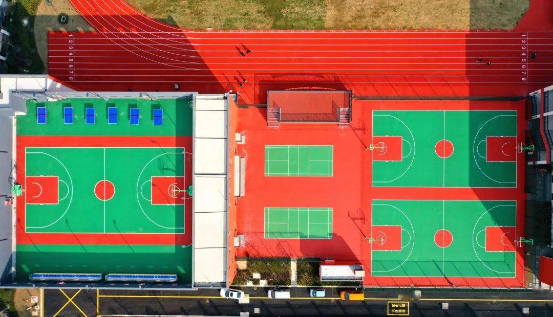 石浦中学,开学!_教育_办学_项目