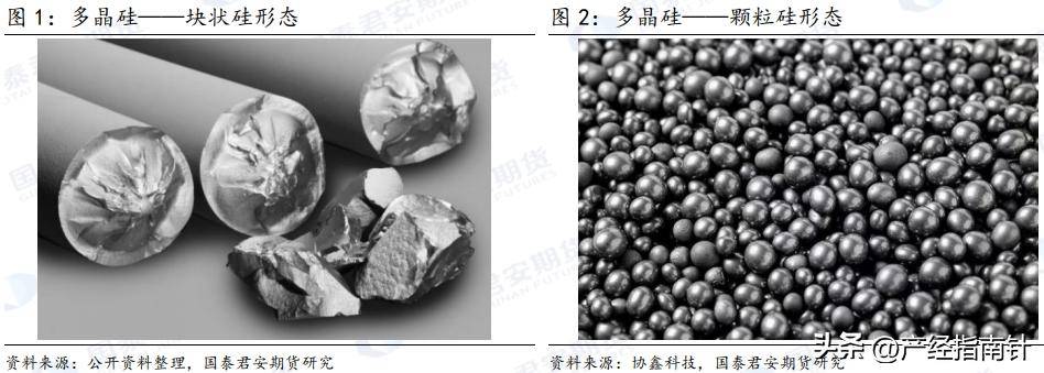 多晶硅:晶硅光伏核心原材料