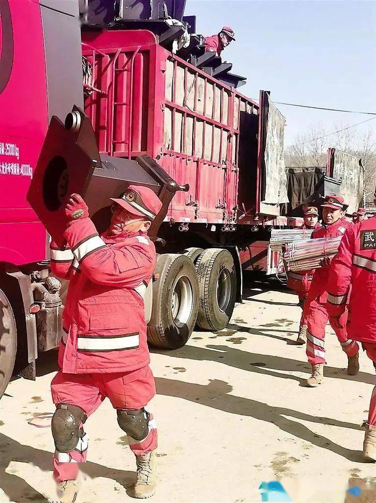 2级地震临夏州抗震救灾纪实_群众_受灾_工作