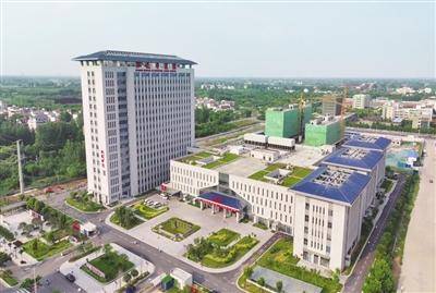 筑牢服务体系,提升服务能力——信阳市中医药事业发展