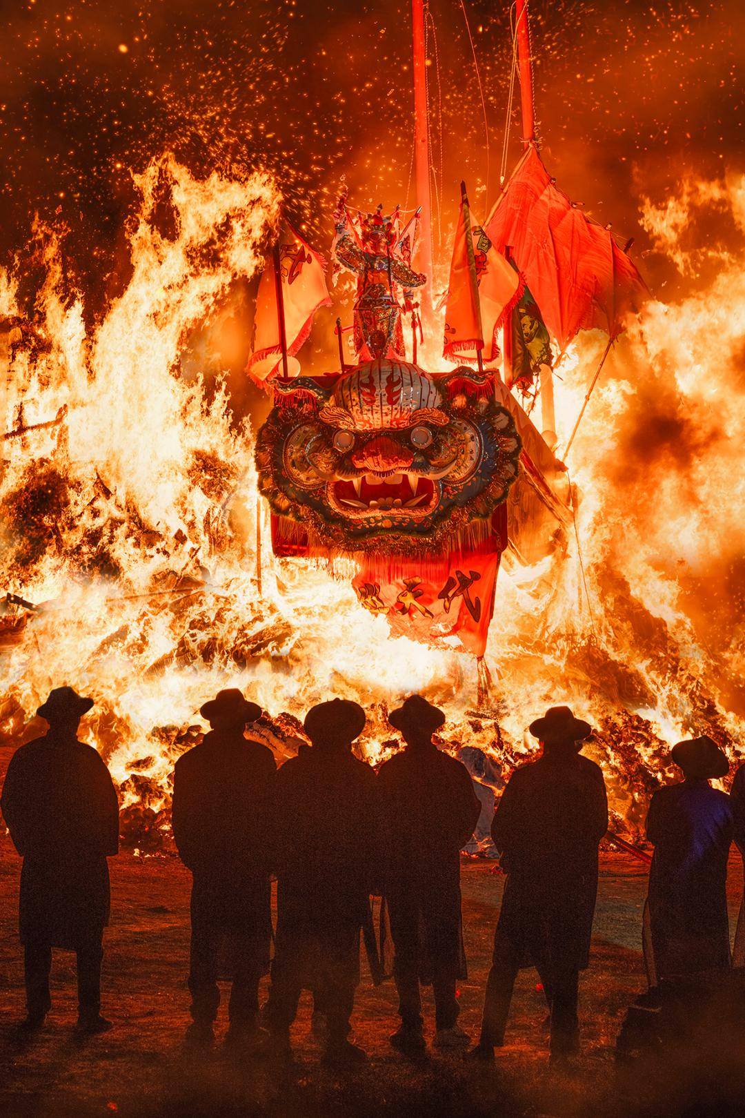 摄影_福州_游神