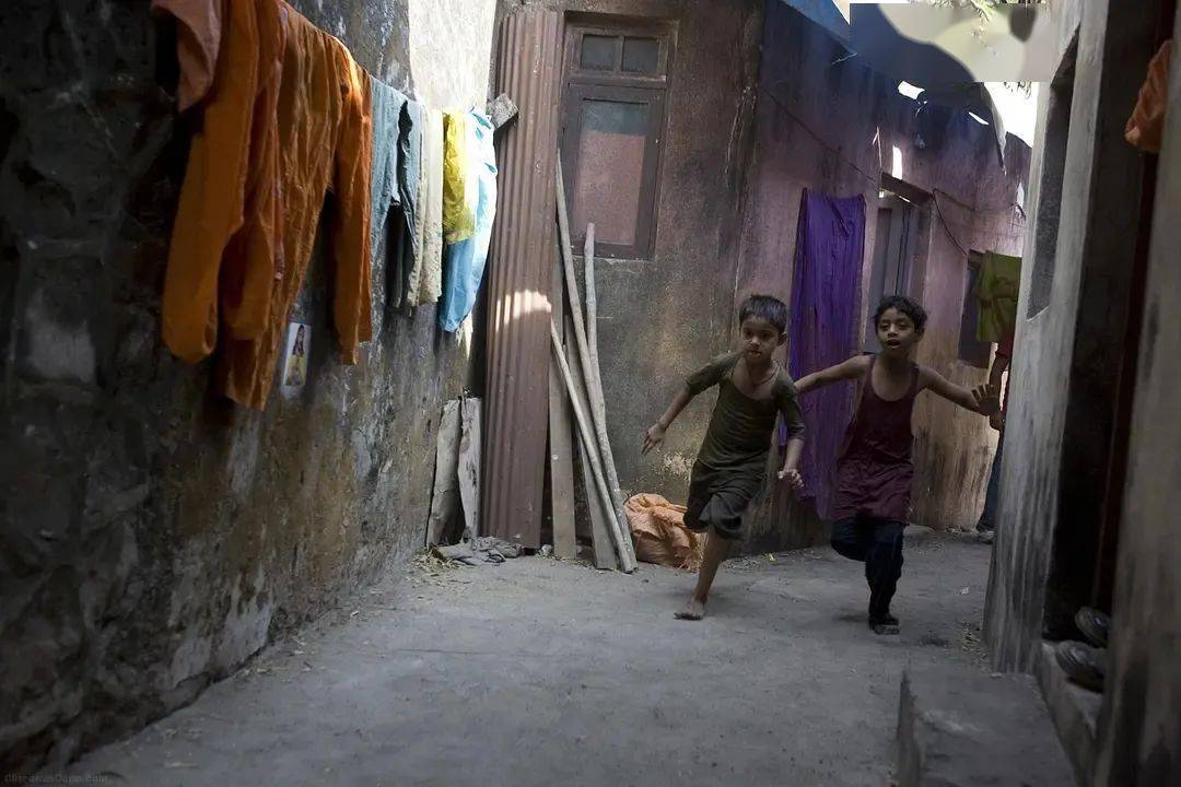 《贫民窟的百万富翁》⑤|印度底层生活最残酷一幕,都被写透了_萨利姆