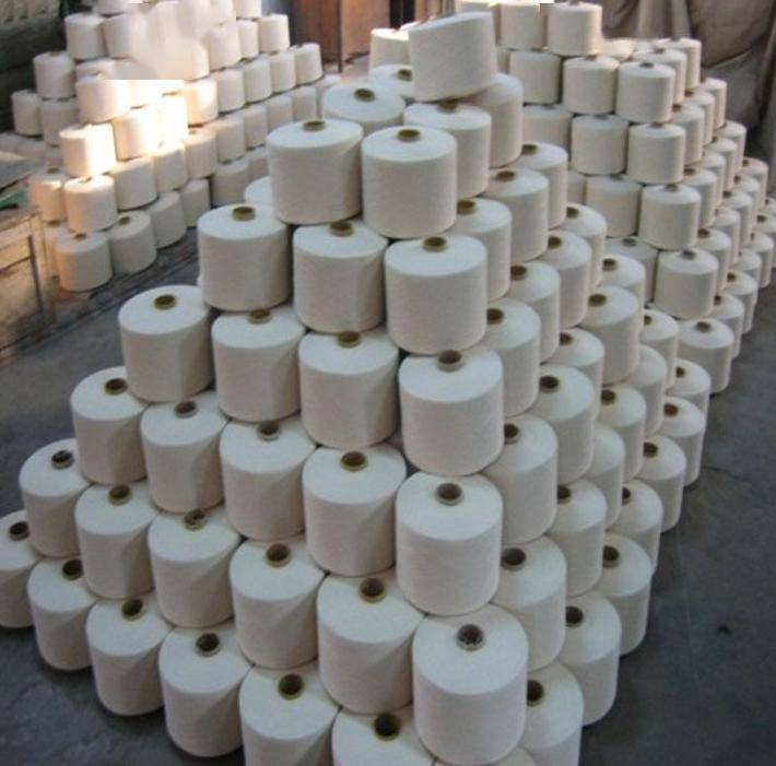 节后内外棉纱价格共振上涨 郑棉徘徊于16200-16500元之间 国内外棉价