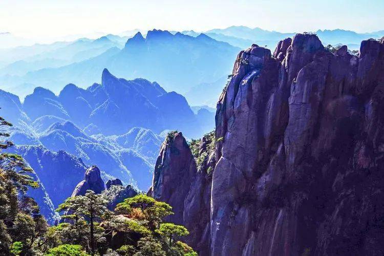 【色彩婺源,全景江西】纯玩双飞六天赏花之旅_庐山_风景区_中国