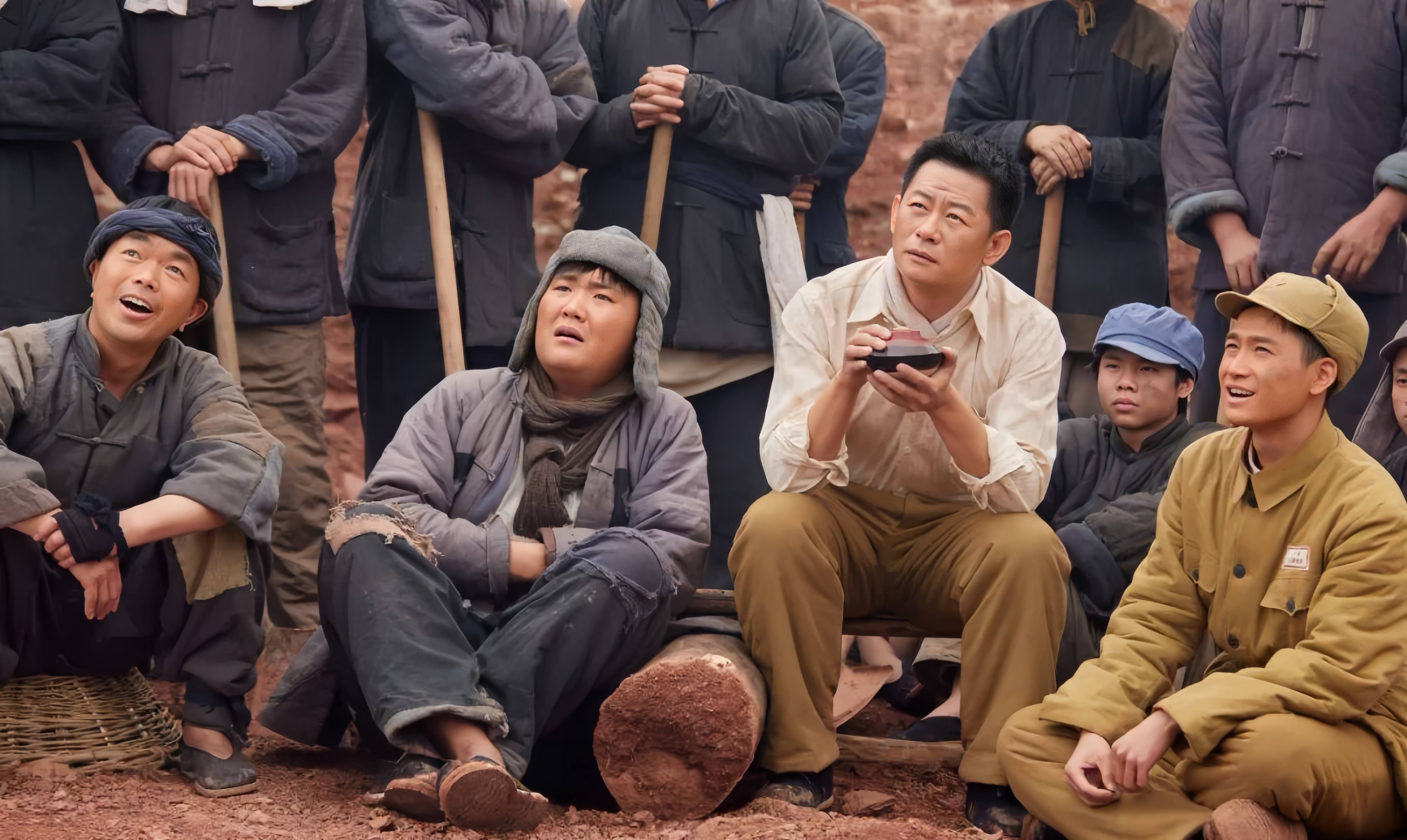 《猎冰》《一路向前》各看2集,一个看上瘾,一个已弃剧_表演_电视剧