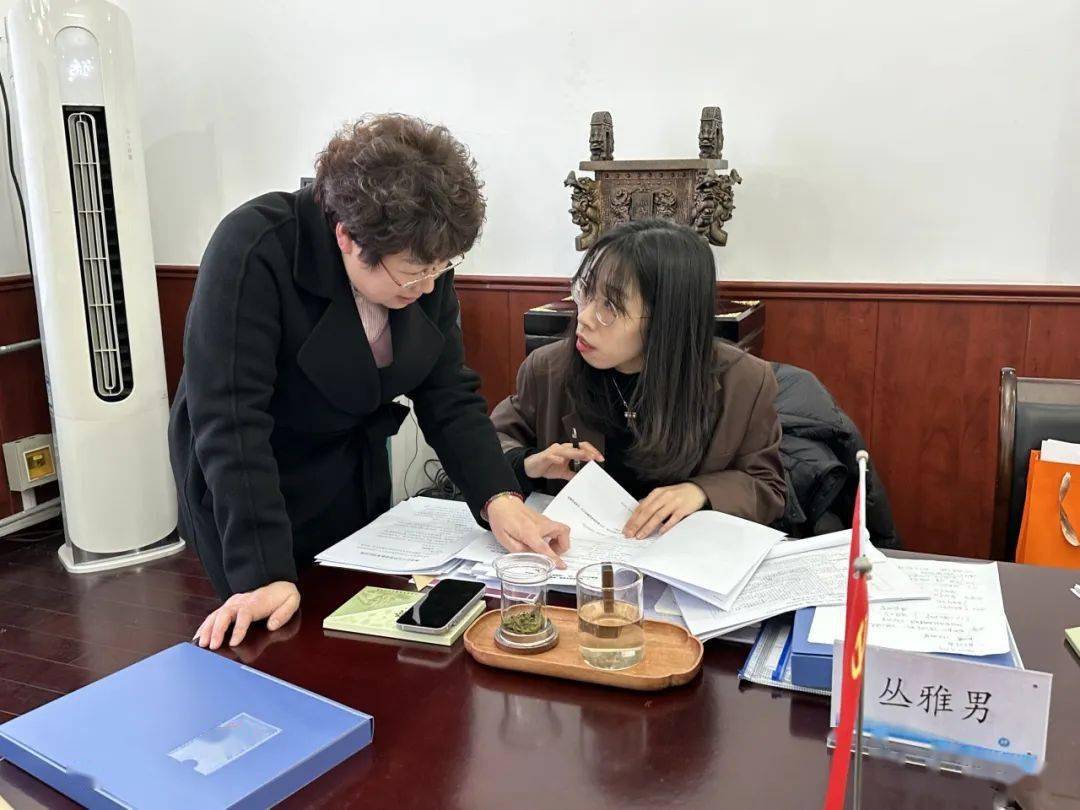 品质礼贤 | 凝心聚力鼓干劲,全力以赴新征程——青