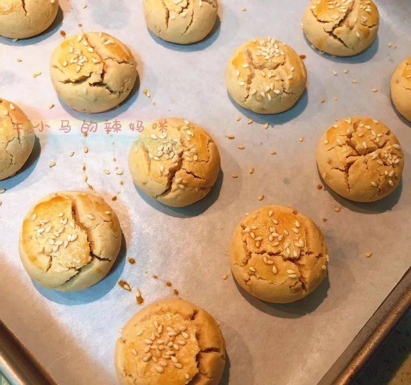 教你在家做花生酥,简单易上手,香甜美味超好吃,不用再出去买了_花生酱