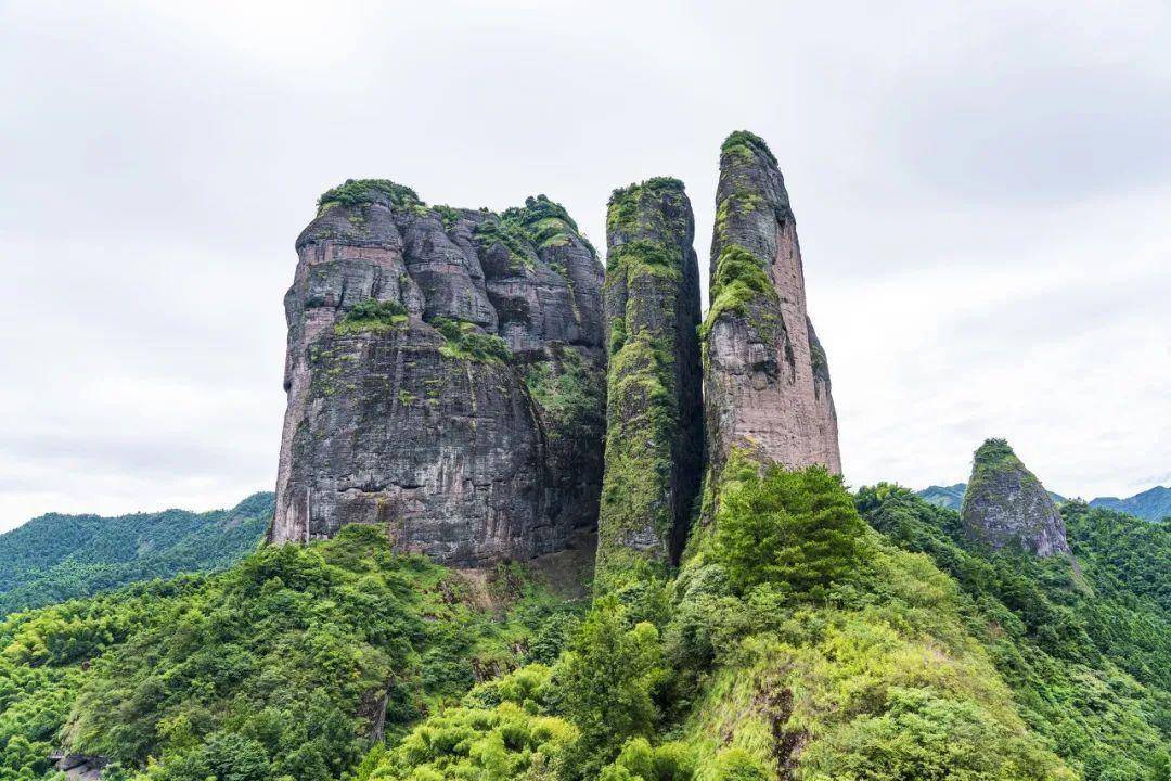 衢州常山旅游景点大全图片