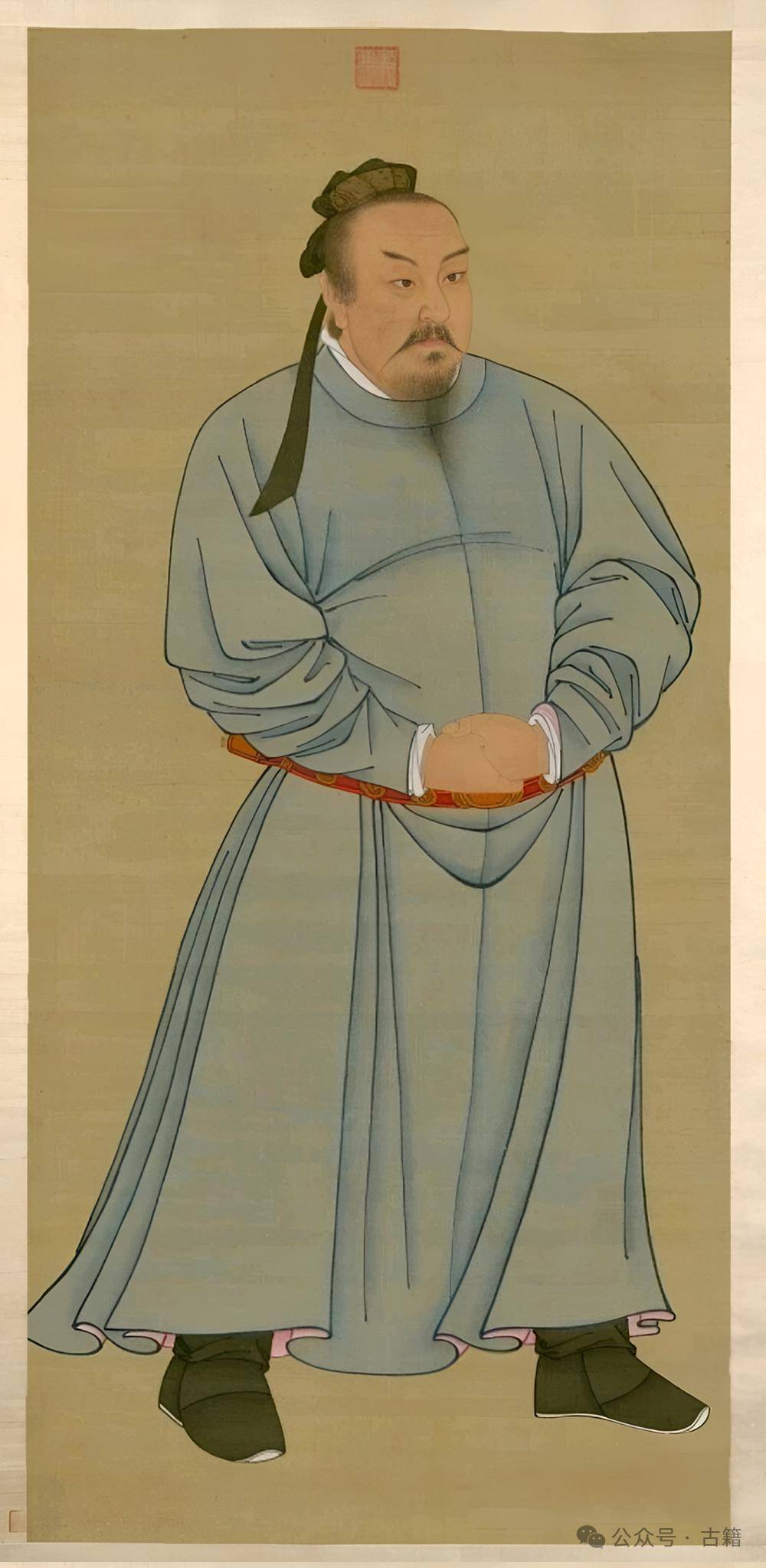 韩信,狄青,岳飞,郭子仪…原来他们"长"这样!_山西_西青_中国