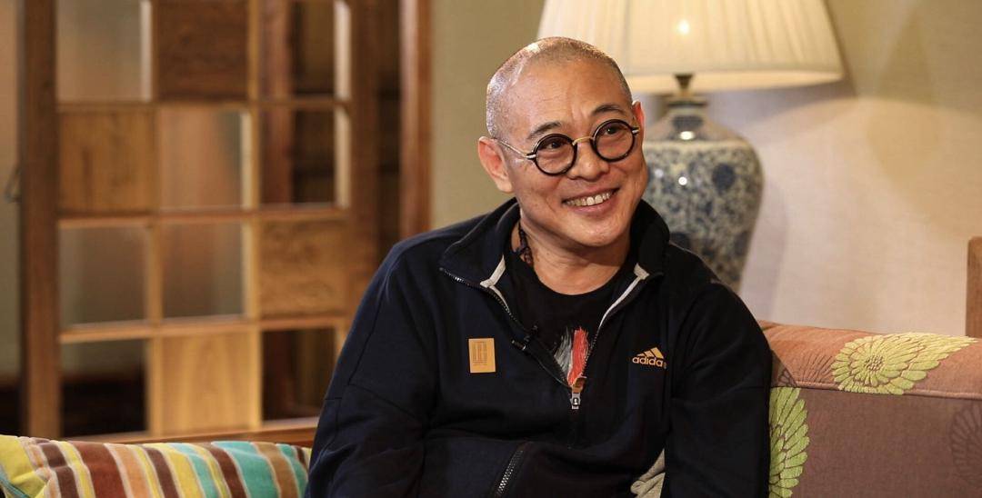 李连杰,已交代身后事_武术_张鑫炎_少林寺