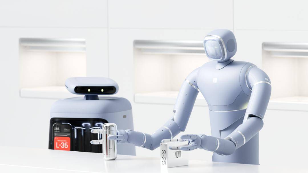 设计灵感|智能机器人设计_care-o-bot_服务_生活