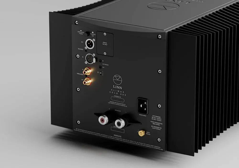 【新品速递】全新千瓦驱动猛兽登场:莲linn klimax solo 800 单声道后