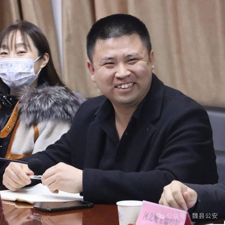 倾听企业呼声 畅叙警企发展—魏县公安局组织召开2024年第一季度优化