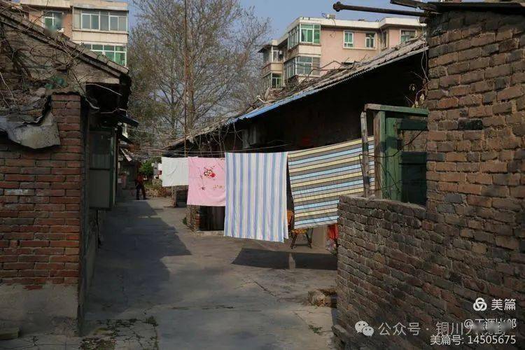 曾经的耀县水泥厂工人村平房 一个家的回忆_铜川_文章_平台