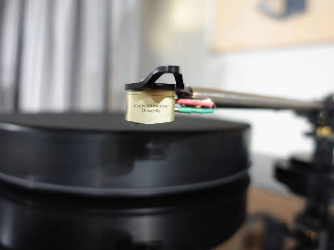 好物丨飘动的金色音符:简评gold note donatello gold