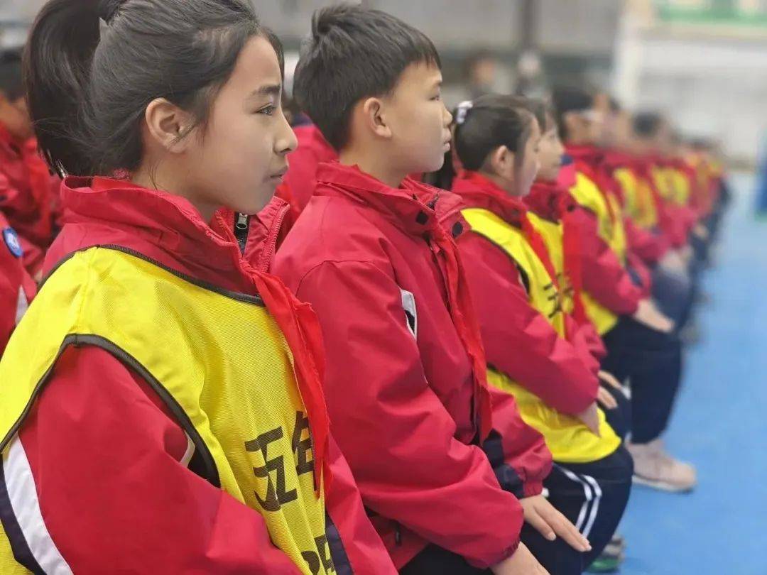 【幸福五小】文化传承 幸福起航——巩义第五小学举行2023-2024学年