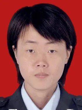 6969★周晓凤,新乡市公安局卫滨分局中同街派出所副所长,一级警长