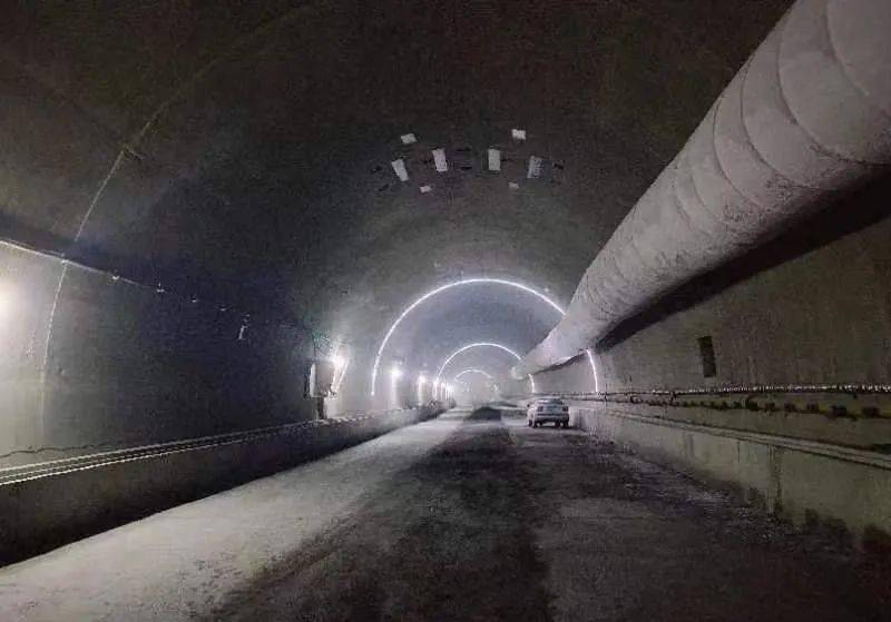 本桓高速公路项目全面复工复产