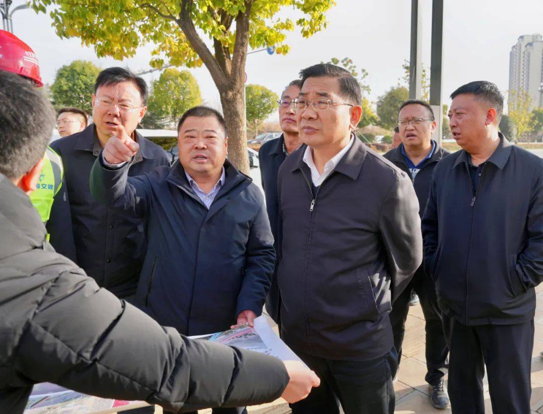 杨承新在调研昭通中心城市美丽河道治理工作时强调 持续提升城市功能