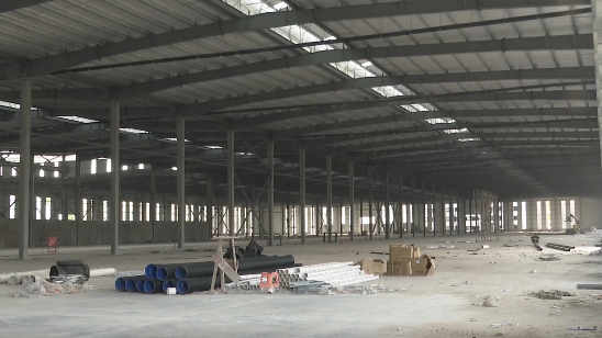 中档酒瓶生产线厂房,办公楼,宿舍楼及相关附属设施