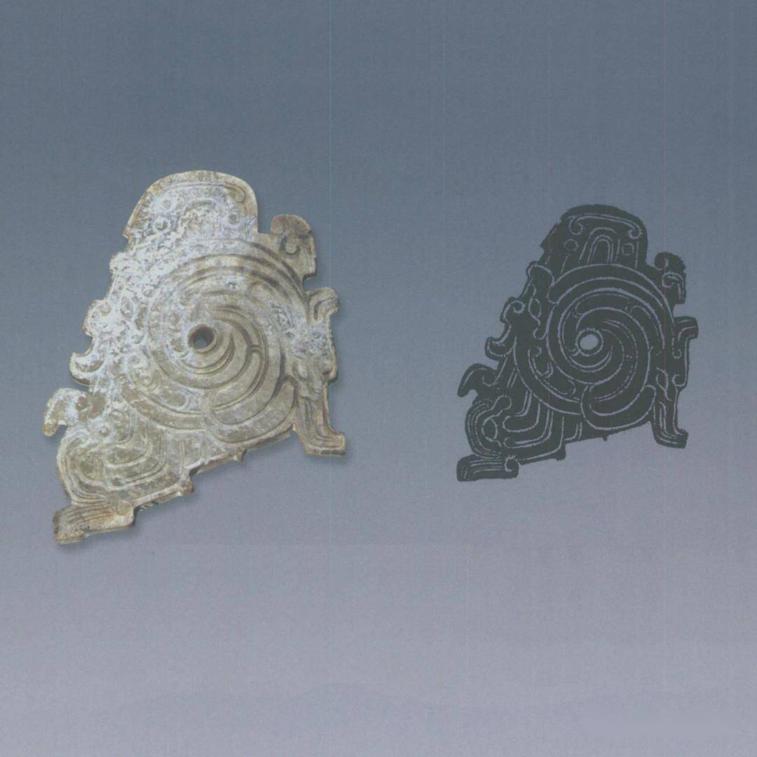 法力无边!_玉器_龙头_西周