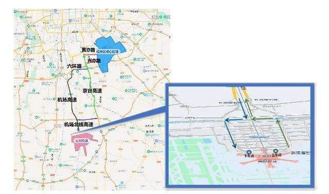 北京开放大兴机场常态化自动驾驶接驳