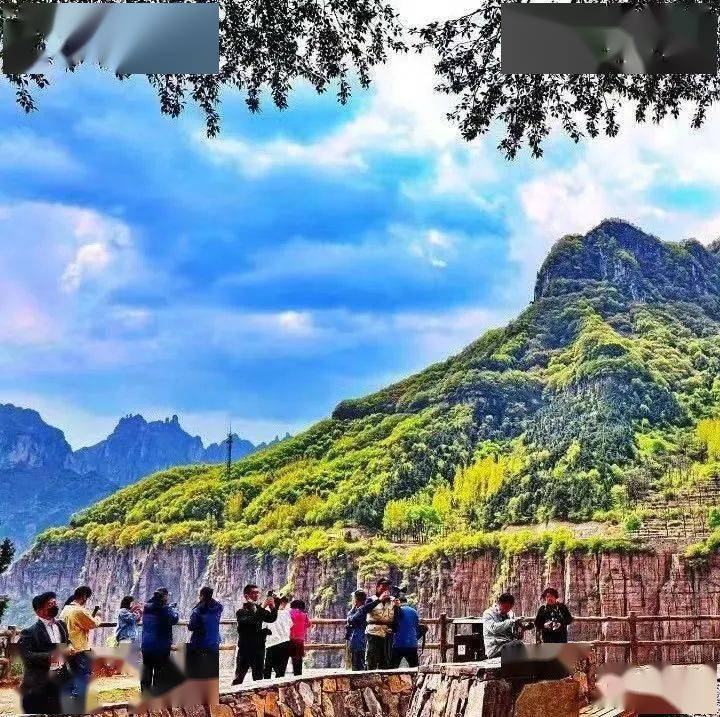 不负春光 不负己|新乡南太行妇女节优惠活动来袭_景区_门票_半价