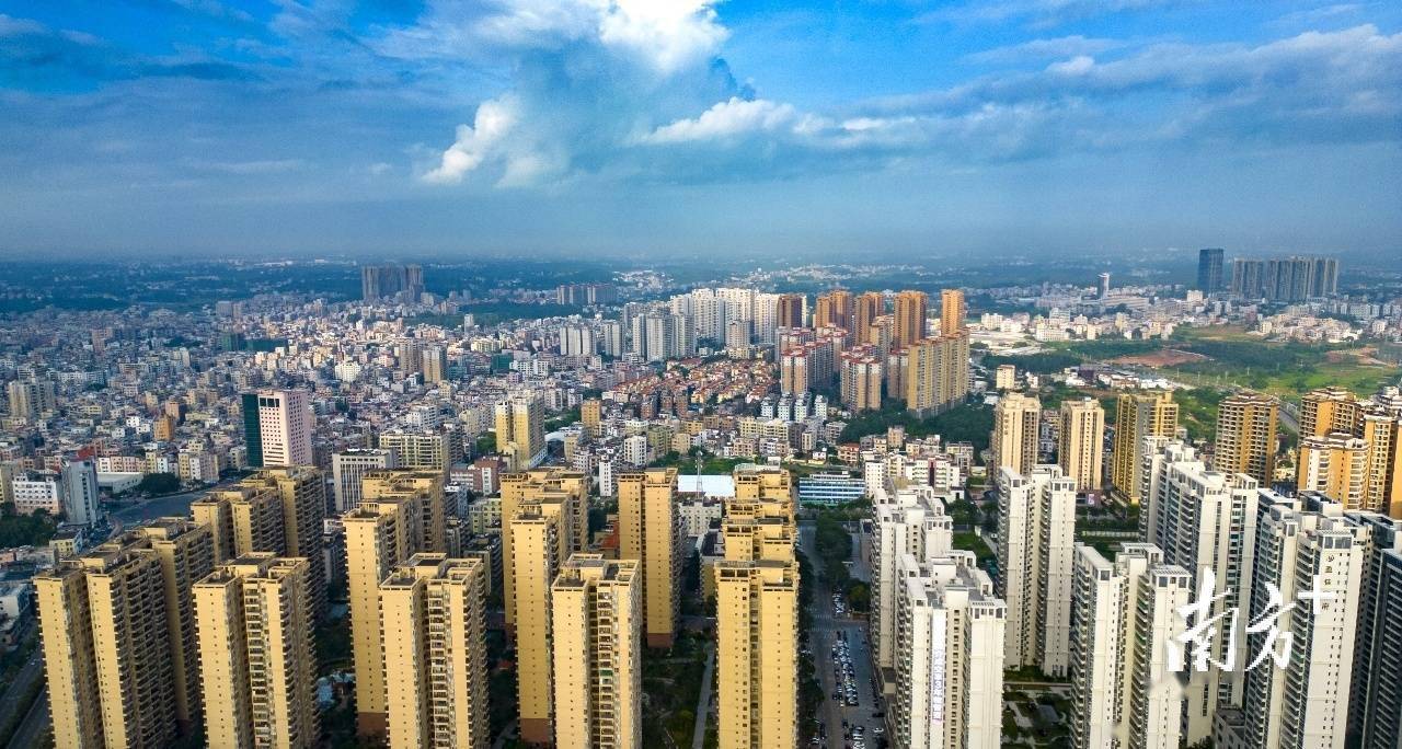 观察|"春节档"升温,茂名楼市能否迎来"小阳春"?_置业_房地产_成交