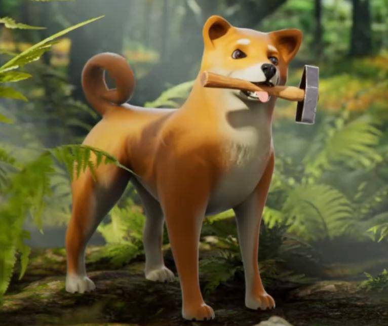 马斯克_狗狗_玩家