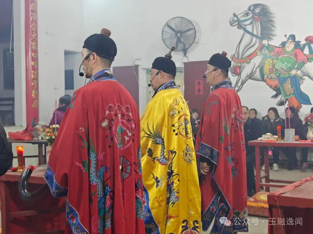 【福清民俗】:东张镇"道士村"的由来!