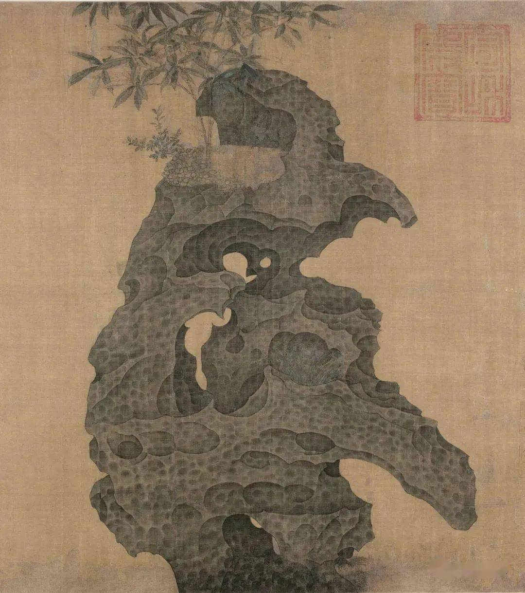 宋人赏石的妙趣