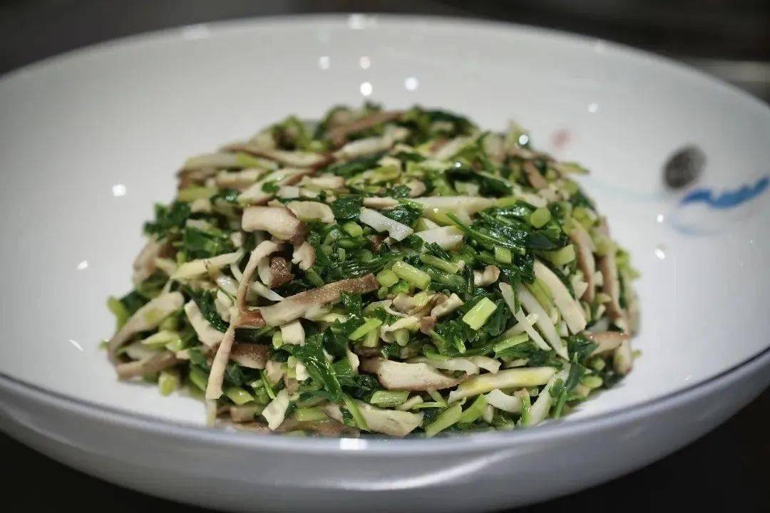 马兰头_荠菜_野菜