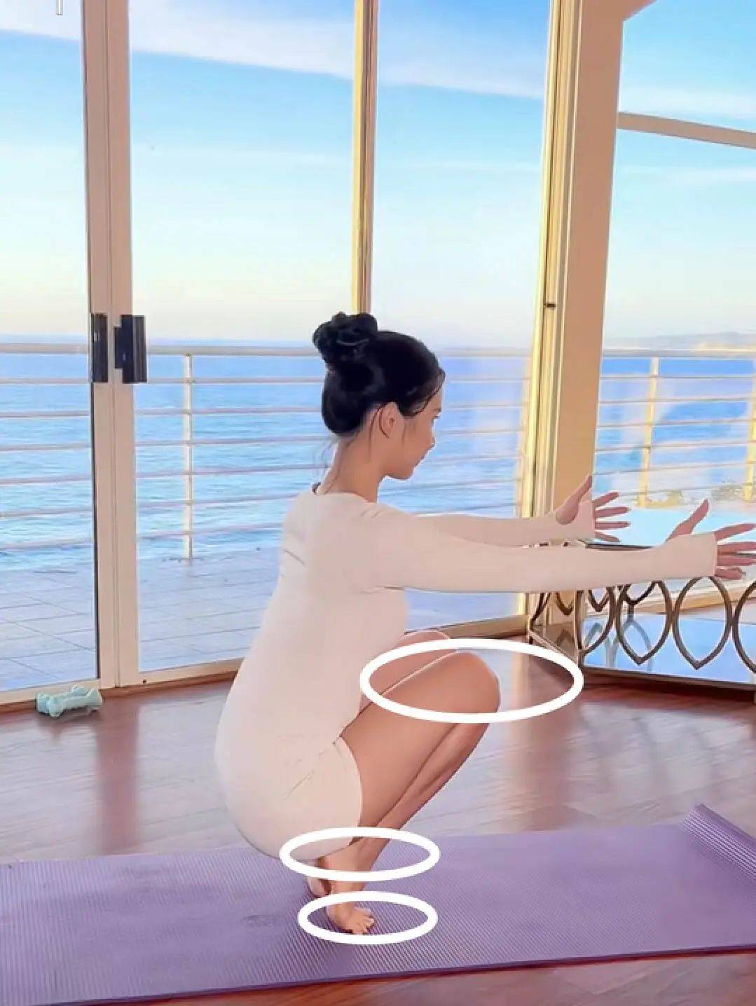 姿势_亚洲_脚趾