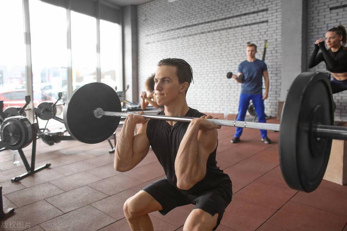 5个好处会找上你_肌肉_身体_身材