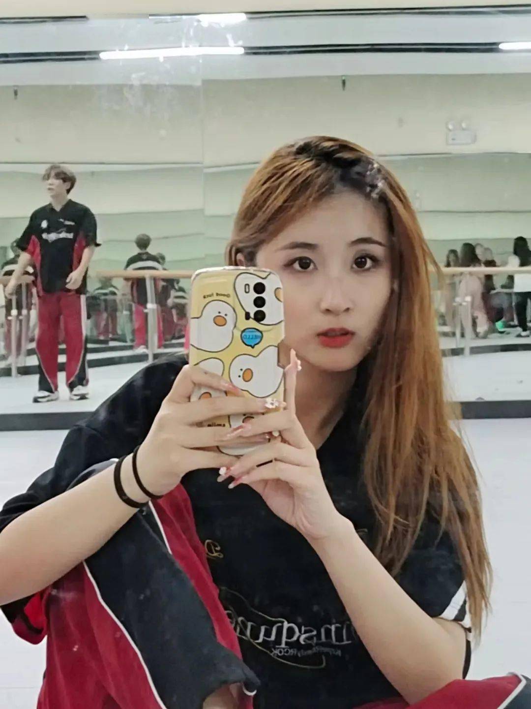 刘怡欣|传媒影视学院开启属于我们的热辣滚烫吧制定计划不妨许下愿望