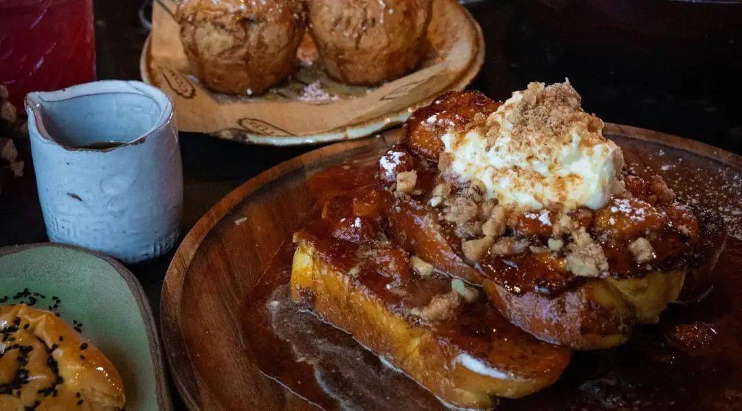 波士顿渐暖, 想和你约一顿初春的brunch