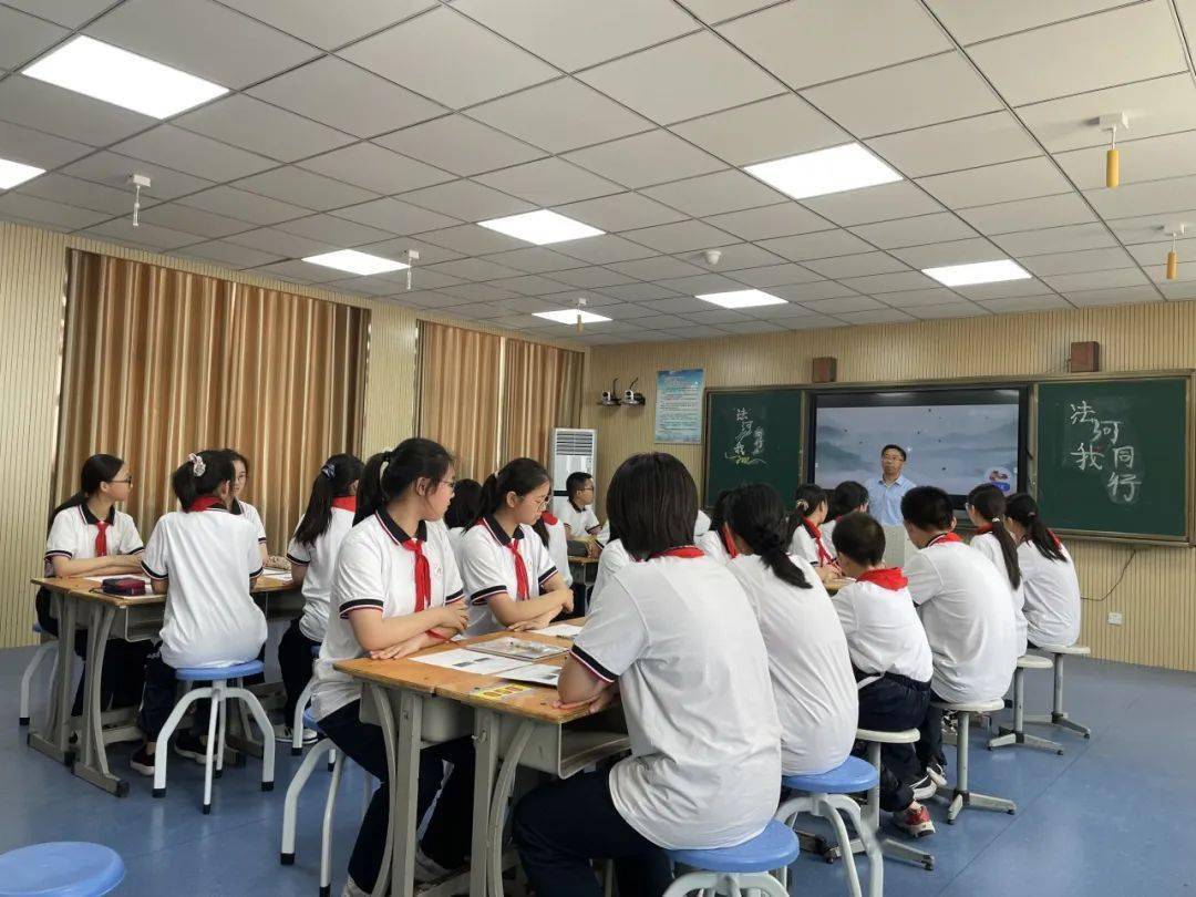 杏坛风采 · 年度好教师 | 扬州市邗江区美琪学校: 姚义桥_教育_教学