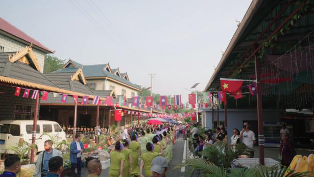 景洪市勐龙镇:立足口岸谋产业,文旅融合促增收_发展_种植_集体经济