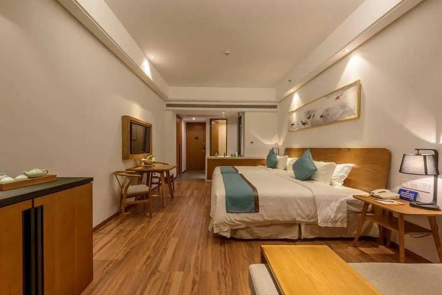 【千岛湖开元曼居酒店】￥399享曼选园景双床/大床房2间夜(可1间2晚/2