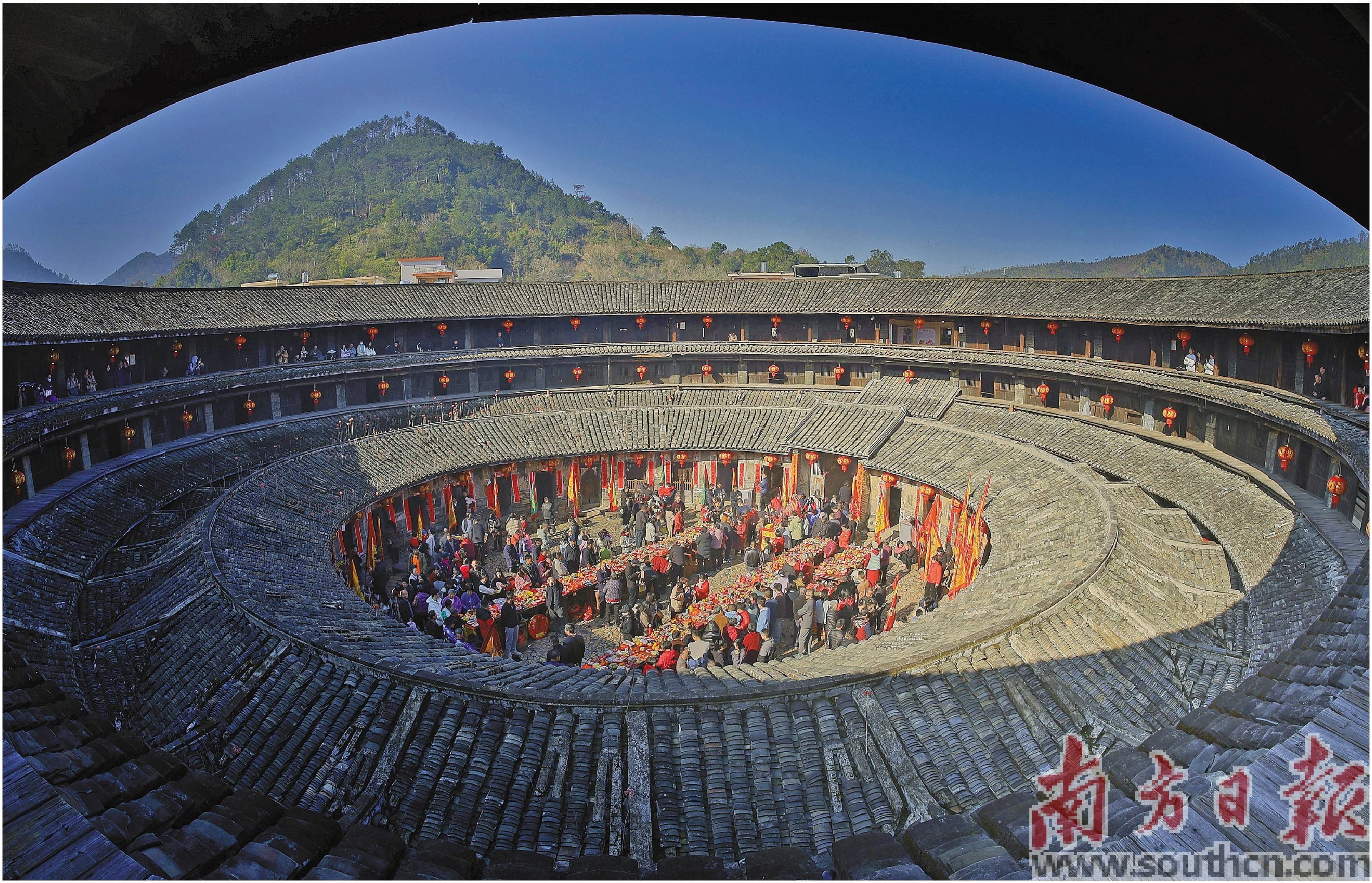 民俗闹新春 非遗年味浓