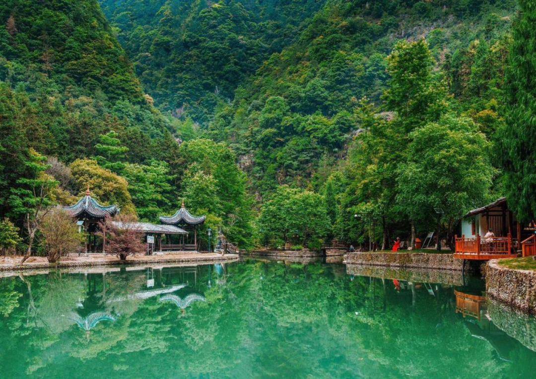妇女节,楠溪江这些景区免费_古村_活动_永嘉县